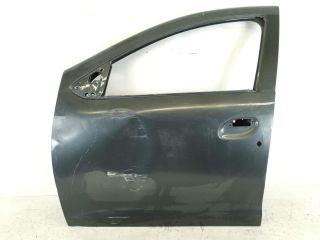 bontott DACIA SANDERO Bal első Ajtó (Üres lemez)