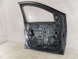 bontott DACIA SANDERO Bal első Ajtó (Üres lemez)