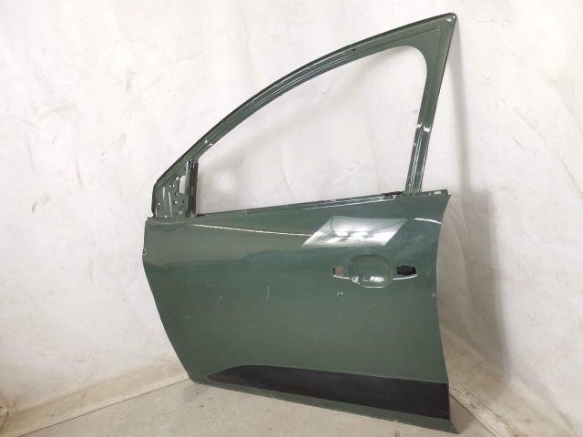 bontott DACIA SANDERO Bal első Ajtó (Üres lemez)