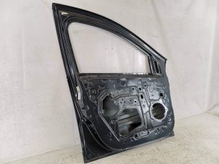 bontott DACIA SANDERO Bal első Ajtó (Üres lemez)