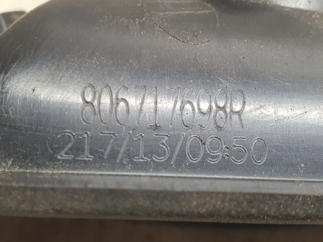 bontott DACIA SANDERO Bal első Belső Kilincs