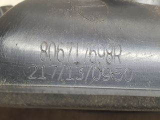 bontott DACIA SANDERO Bal első Belső Kilincs