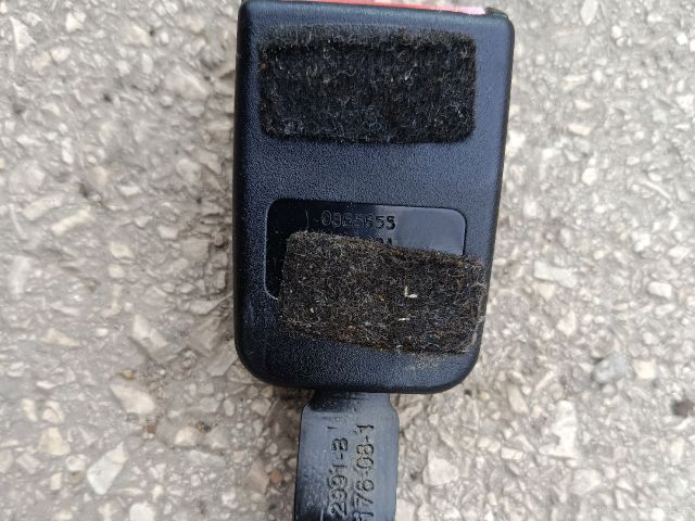 bontott DACIA SANDERO Bal első Biztonsági Öv Csat