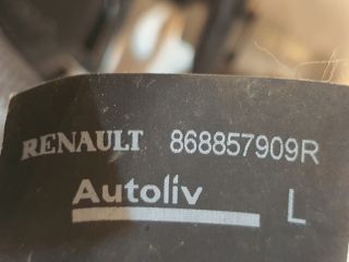 bontott DACIA SANDERO Bal első Biztonsági Öv