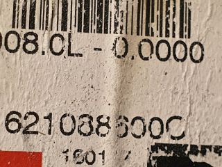 bontott DACIA SANDERO Bal első Biztonsági Öv