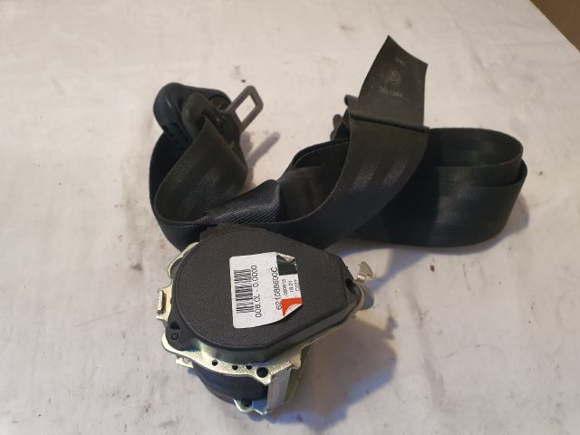 bontott DACIA SANDERO Bal első Biztonsági Öv