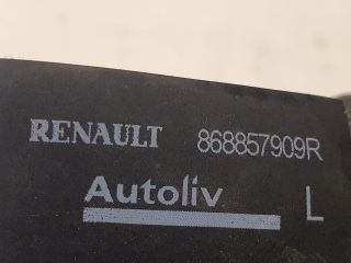 bontott DACIA SANDERO Bal első Biztonsági Öv