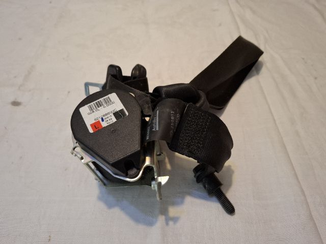 bontott DACIA SANDERO Bal első Biztonsági Öv