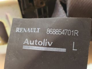 bontott DACIA SANDERO Bal első Biztonsági Öv