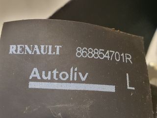 bontott DACIA SANDERO Bal első Biztonsági Öv