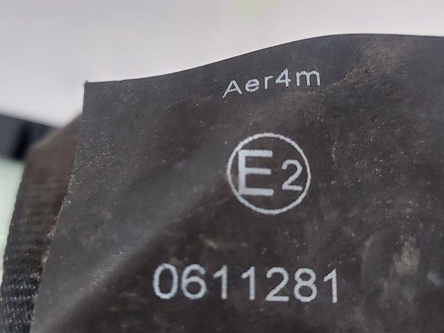 bontott DACIA SANDERO Bal első Biztonsági Öv