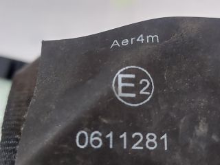 bontott DACIA SANDERO Bal első Biztonsági Öv