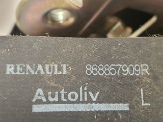 bontott DACIA SANDERO Bal első Biztonsági Öv