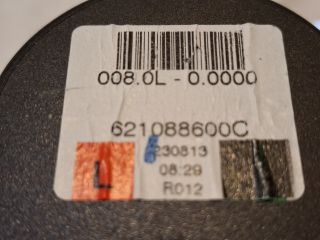 bontott DACIA SANDERO Bal első Biztonsági Öv