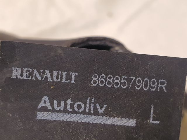 bontott DACIA SANDERO Bal első Biztonsági Öv