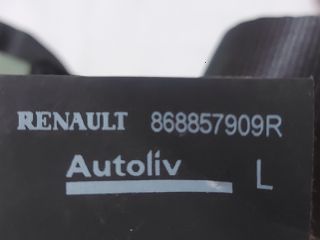 bontott DACIA SANDERO Bal első Biztonsági Öv