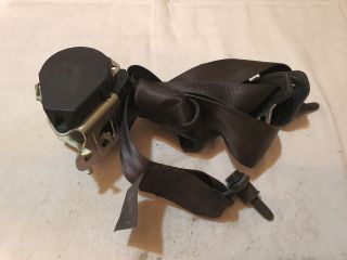 bontott DACIA SANDERO Bal első Biztonsági Öv