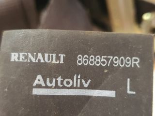 bontott DACIA SANDERO Bal első Biztonsági Öv