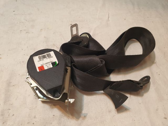 bontott DACIA SANDERO Bal első Biztonsági Öv