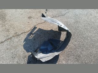 bontott DACIA SANDERO Bal első Első Dobbetét (Kerékjárati, Műanyag)