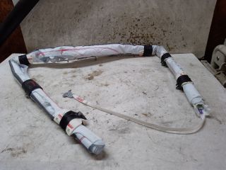 bontott DACIA SANDERO Bal első Függöny Légzsák