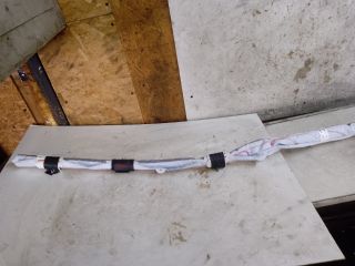 bontott DACIA SANDERO Bal első Függöny Légzsák