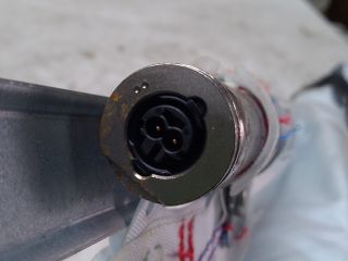 bontott DACIA SANDERO Bal első Függöny Légzsák