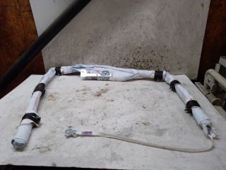 bontott DACIA SANDERO Bal első Függöny Légzsák