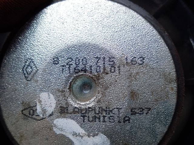 bontott DACIA SANDERO Bal első Hangszóró