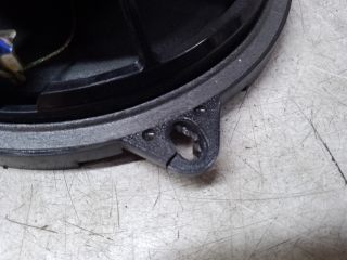 bontott DACIA SANDERO Bal első Hangszóró