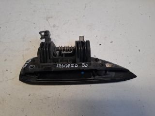 bontott DACIA SANDERO Bal első Külső Kilincs