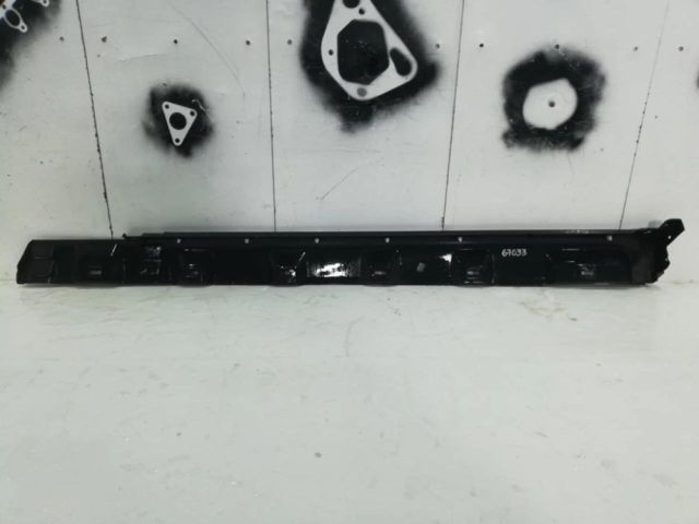 bontott DACIA SANDERO Bal első Küszöb Díszléc