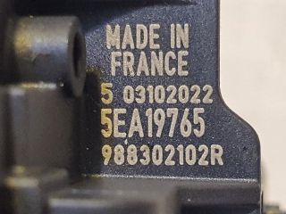 bontott DACIA SANDERO Bal első Oldal Ütközés Érzékelő