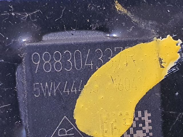 bontott DACIA SANDERO Bal első Oldal Ütközés Érzékelő