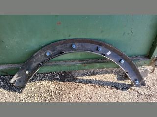 bontott DACIA SANDERO Bal első Sárvédő Díszléc