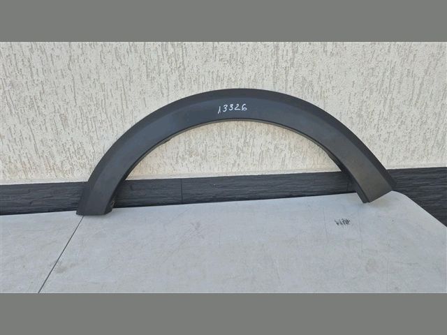 bontott DACIA SANDERO Bal első Sárvédő Díszléc