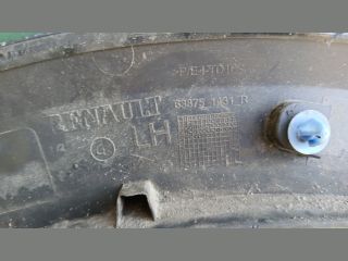 bontott DACIA SANDERO Bal első Sárvédő Díszléc