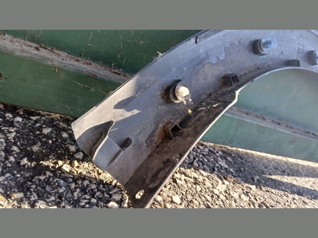 bontott DACIA SANDERO Bal első Sárvédő Díszléc