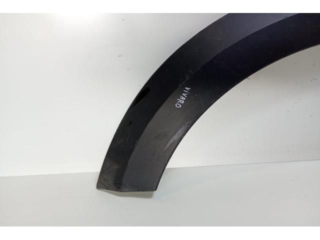 bontott DACIA SANDERO Bal első Sárvédő Szélesítő