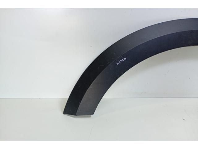 bontott DACIA SANDERO Bal első Sárvédő Szélesítő