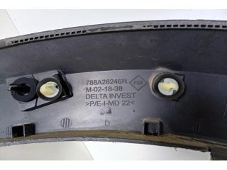 bontott DACIA SANDERO Bal első Sárvédő Szélesítő