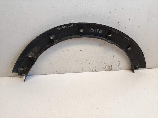 bontott DACIA SANDERO Bal első Sárvédő Szélesítő