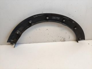 bontott DACIA SANDERO Bal első Sárvédő Szélesítő