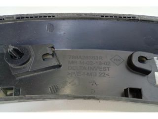 bontott DACIA SANDERO Bal első Sárvédő Szélesítő