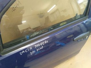 bontott DACIA SANDERO Bal első Vízlehúzó Gumicsík