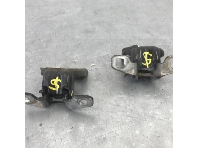 bontott DACIA SANDERO Bal első Zsanér