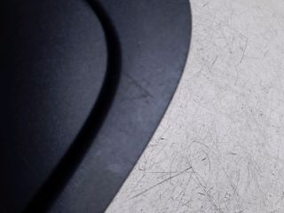 bontott DACIA SANDERO Bal hátsó Ablak Díszléc