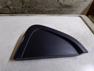 bontott DACIA SANDERO Bal hátsó Ablak Díszléc