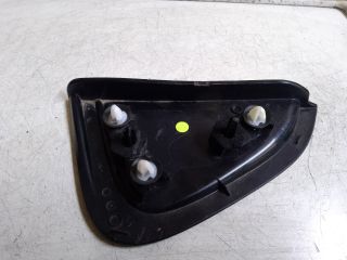 bontott DACIA SANDERO Bal hátsó Ablak Díszléc