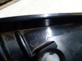 bontott DACIA SANDERO Bal hátsó Ablak Díszléc